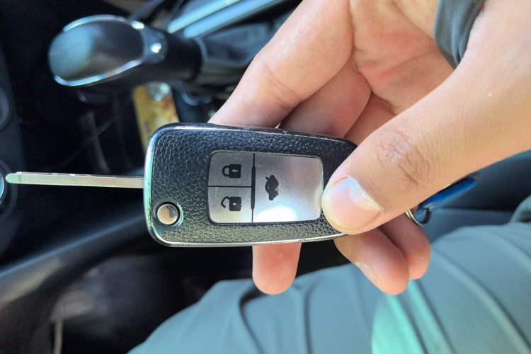 Used Chevrolet Cavalier 2016 1.5L Automatic Xinyue Edition Vehicle Key