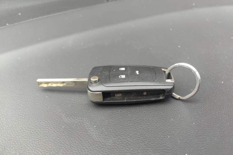 Used Chevrolet Cavalier 2016 1.5L Automatic Xinyue Edition Vehicle Key