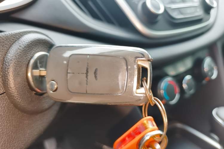 Used Chevrolet Cavalier 2016 1.5L Automatic Xinyue Edition Vehicle Key