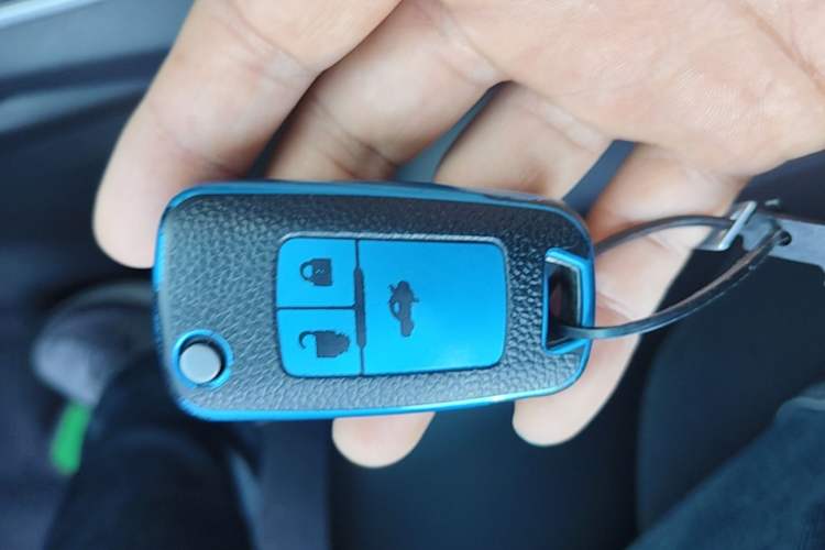 Used Chevrolet Cavalier 2016 1.5L Automatic Xinyue Edition Vehicle Key