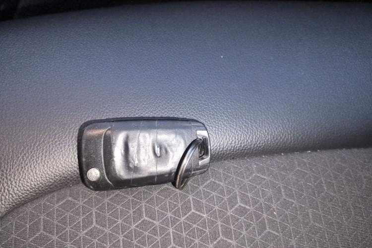 Used Chevrolet Cavalier 2016 1.5L Automatic Xinyue Edition Vehicle Key