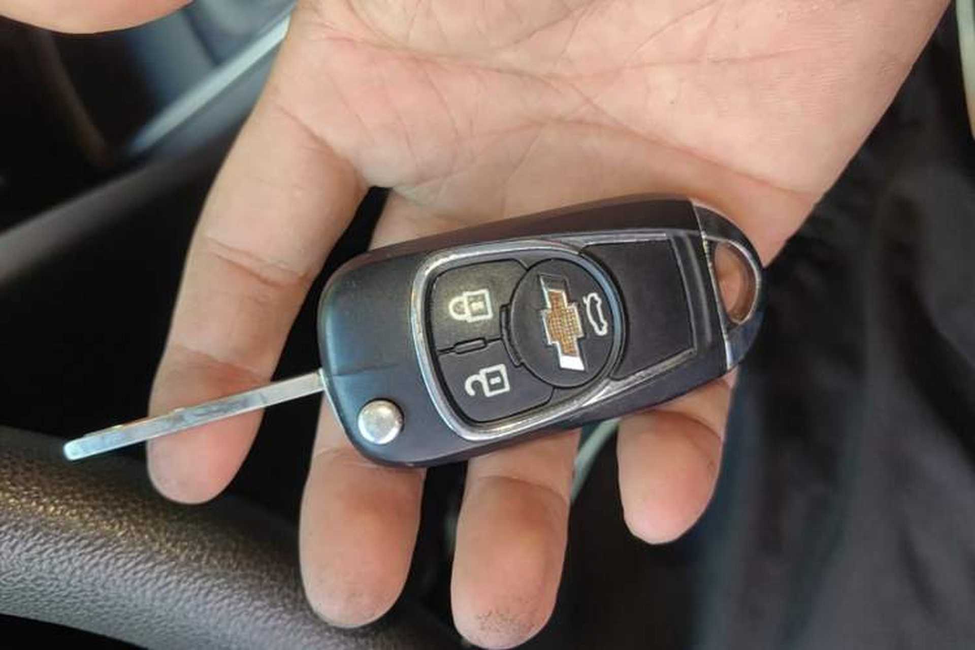 Used Chevrolet Cavalier 2016 1.5L Manual Xinyue Edition Vehicle Key