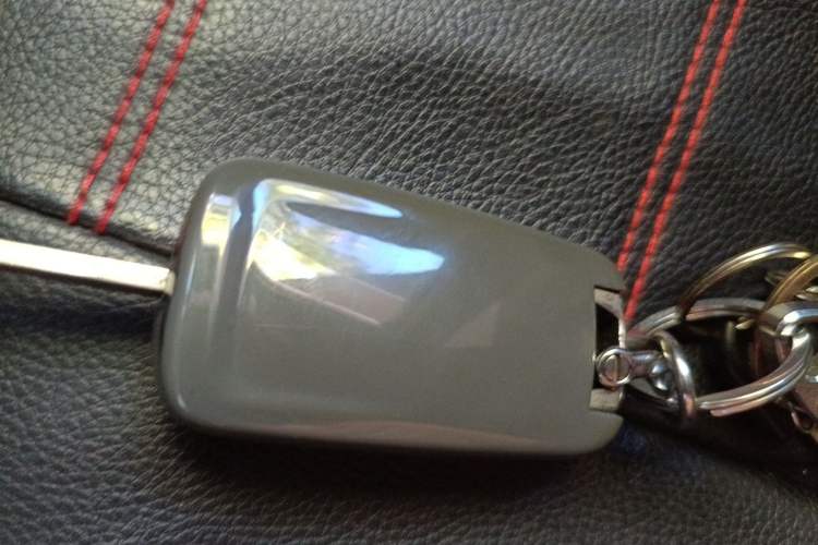 Used Chevrolet Cavalier 2016 1.5L Manual Enjoyment Edition Vehicle Key