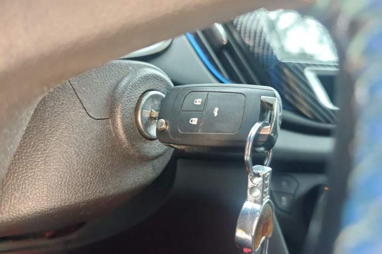 Used Chevrolet Cavalier 2016 1.5L Automatic Xinyue Edition Vehicle Key
