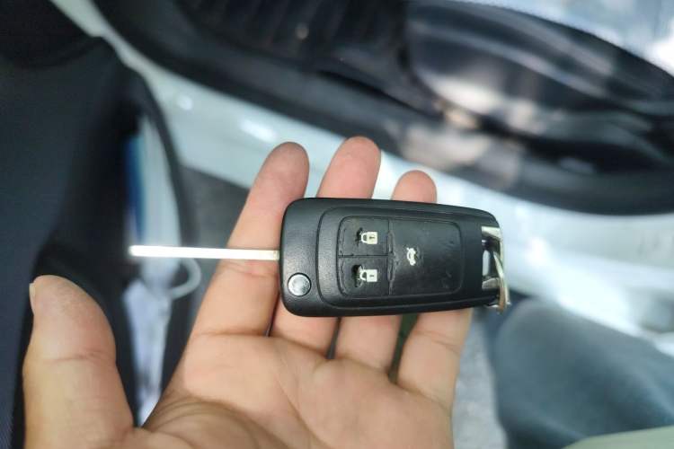 Used Chevrolet Cavalier 2016 1.5L Automatic Xinyue Edition Vehicle Key