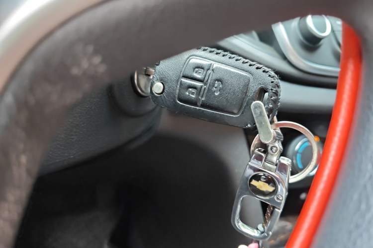 Used Chevrolet Cavalier 2016 1.5L Automatic Xinyue Edition Vehicle Key