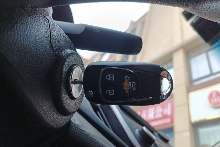 Used Chevrolet Cavalier 2016 1.5L Manual Xinyue Edition Vehicle Key