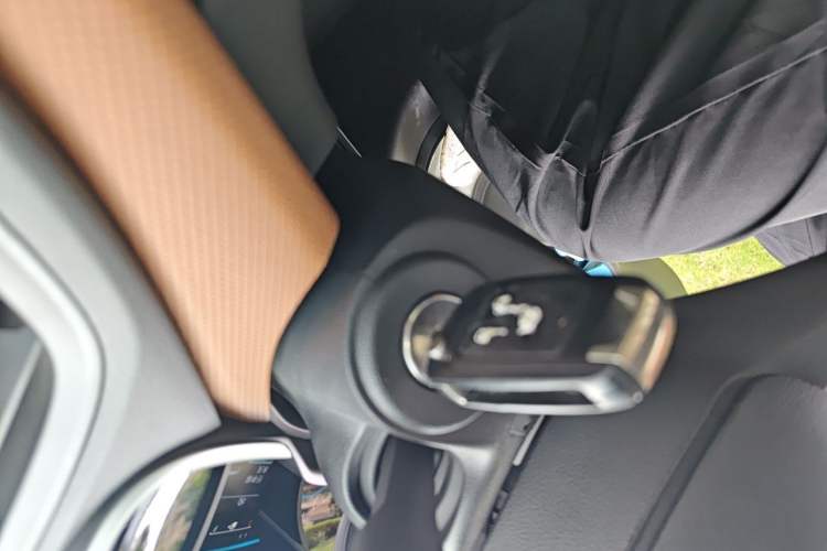Used Chevrolet Cavalier 2016 1.5L Automatic Xinsong Edition Vehicle Key