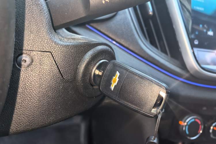 Used Chevrolet Cavalier 2016 1.5L Automatic Enjoyment Edition Vehicle Key