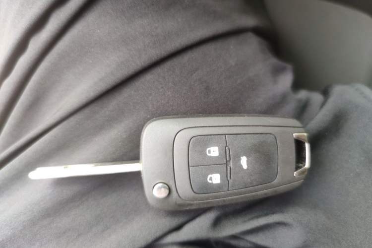 Used Chevrolet Cavalier 2016 1.5L Manual Enjoyment Edition Vehicle Key