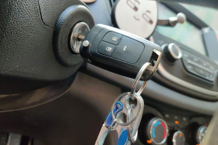 Used Chevrolet Cavalier 2016 1.5L Manual Xinyue Edition Vehicle Key