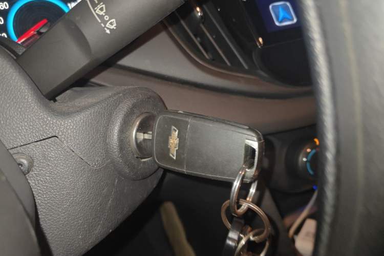 Used Chevrolet Cavalier 2016 1.5L Manual Xinyue Edition Vehicle Key