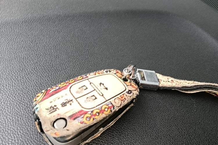 Used Chevrolet Cavalier 2016 1.5L Automatic Enjoyment Edition Vehicle Key