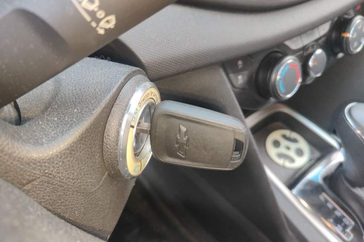 Used Chevrolet Cavalier 2016 1.5L Automatic Xinyue Edition Vehicle Key