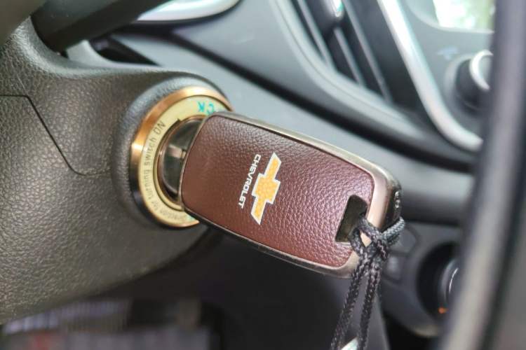 Used Chevrolet Cavalier 2016 1.5L Automatic Xinyue Edition Vehicle Key