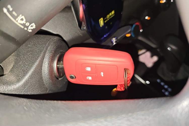 Used Chevrolet Cavalier 2016 1.5L Automatic Xinyue Edition Vehicle Key