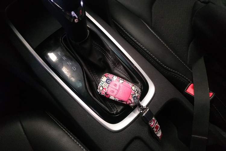 Used Chevrolet Cavalier 2016 1.5L Automatic Xinyue Edition Vehicle Key