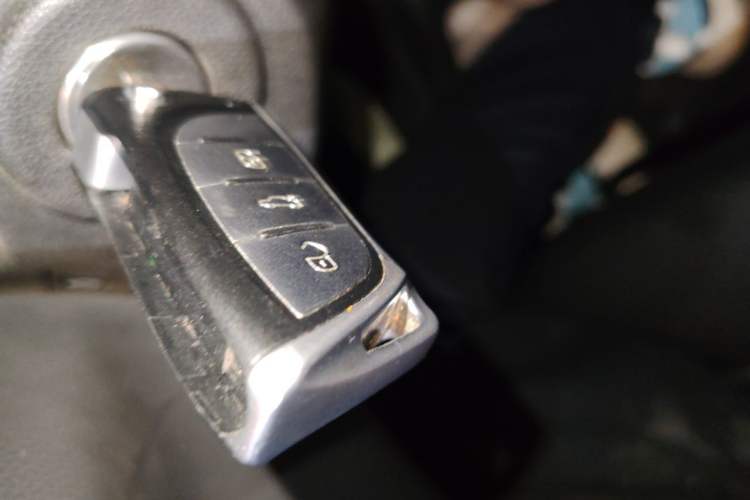 Used Chevrolet Cavalier 2016 1.5L Automatic Xinyue Edition Vehicle Key