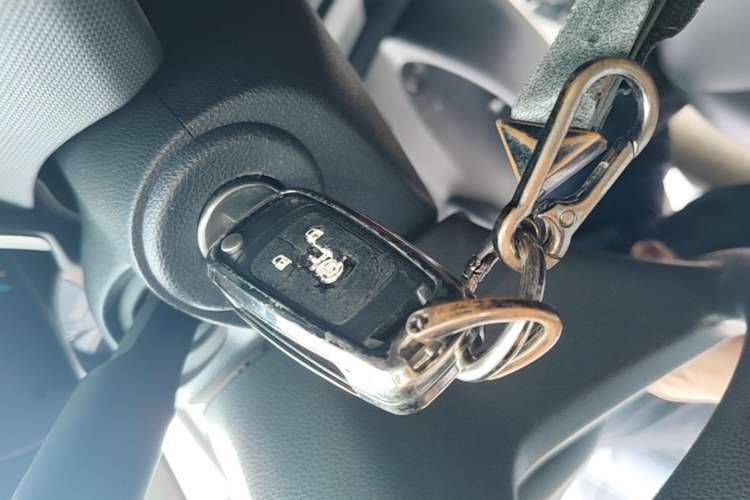 Used Chevrolet Cavalier 2016 1.5L Automatic Xinyue Edition Vehicle Key