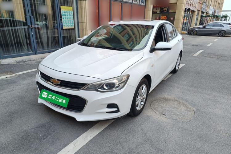 Ojetý Chevrolet Cavalier 2016 1.5L Manual Xinyue Edition Guazi used car, China used car export, Used car for sale, Used  cars, Cheapest cars for sale
