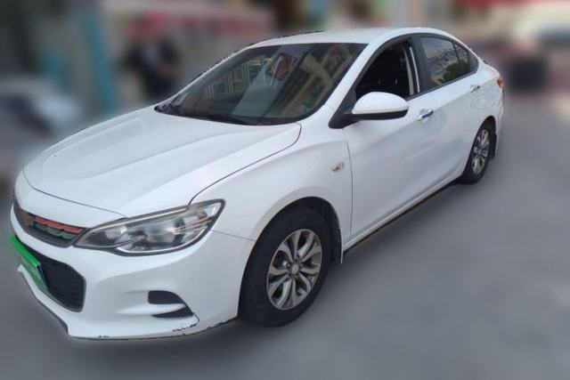 Used Chevrolet Cavalier 2016 1.5L Automatic Enjoyment Edition