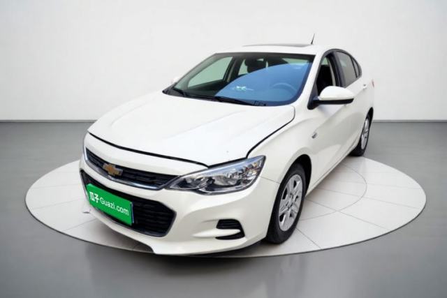 Used Chevrolet Cavalier 2016 1.5L Automatic Enjoyment Edition