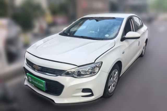 Used Chevrolet Cavalier 2016 1.5L Automatic Enjoyment Edition