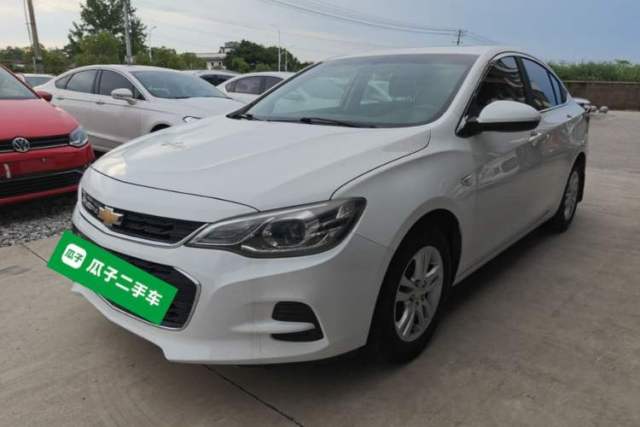 Used Chevrolet Cavalier 2016 1.5L Automatic Xinyue Edition