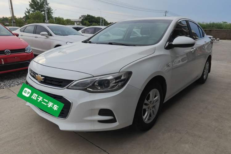 Used Chevrolet Cavalier 2016 1.5L Automatic Xinyue Edition Guazi used car, China used car export, Used car for sale, Used cars, Cheapest cars for sale