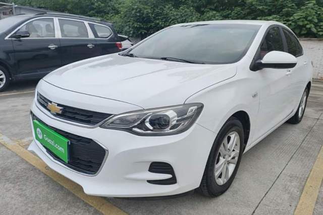 Used Chevrolet Cavalier 2016 1.5L Automatic Xinyue Edition