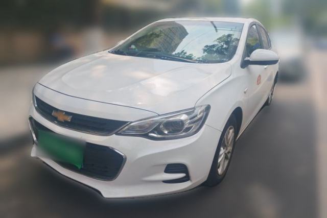 Used Chevrolet Cavalier 2016 1.5L Automatic Xinyue Edition