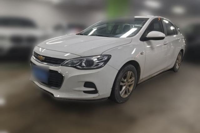 Used Chevrolet Cavalier 2016 1.5L Automatic Xinyue Edition
