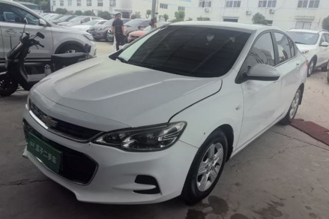 Used Chevrolet Cavalier 2016 1.5L Automatic Enjoyment Edition