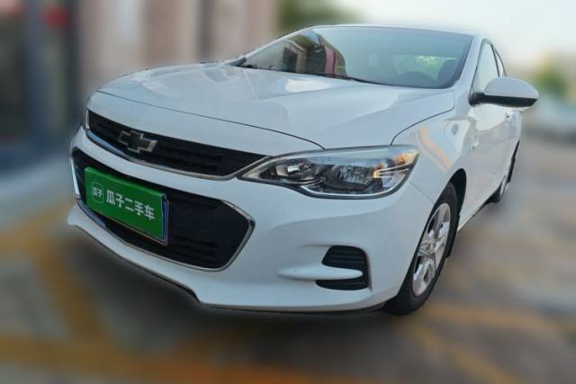 Used Chevrolet Cavalier 2016 1.5L Manual Enjoyment Edition