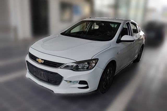 Used Chevrolet Cavalier 2016 1.5L Automatic Enjoyment Edition
