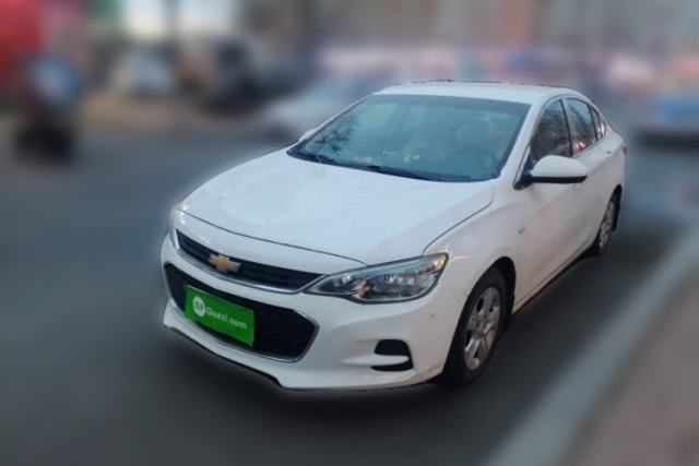 Used Chevrolet Cavalier 2016 1.5L Automatic Enjoyment Edition