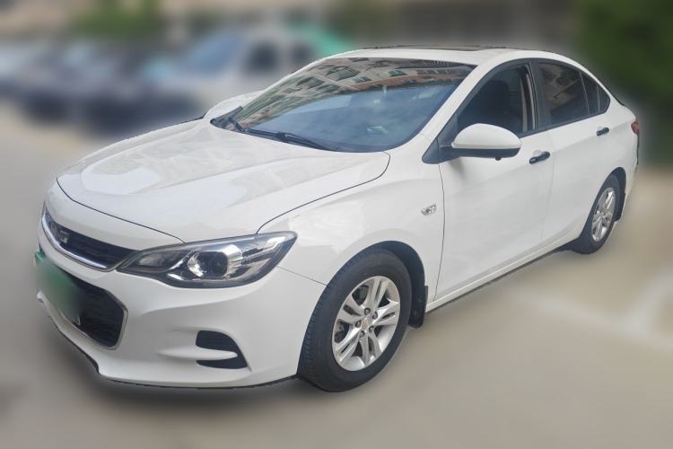 Ojetý Chevrolet Cavalier 2016 1.5L Automatic Xinyue Edition Guazi used car, China used car export, Used car for sale, Used  cars, Cheapest cars for sale