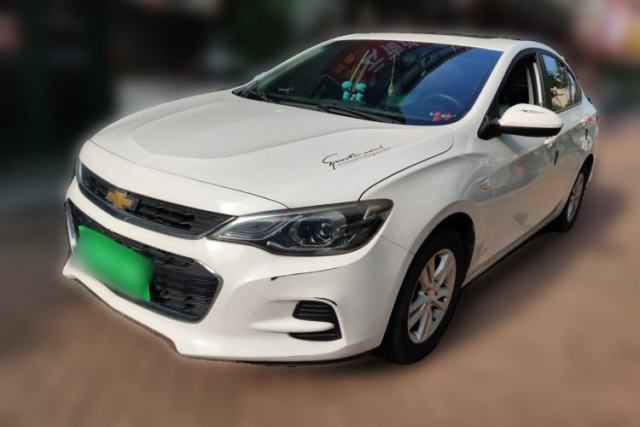 Used Chevrolet Cavalier 2016 1.5L Manual Xinyue Edition