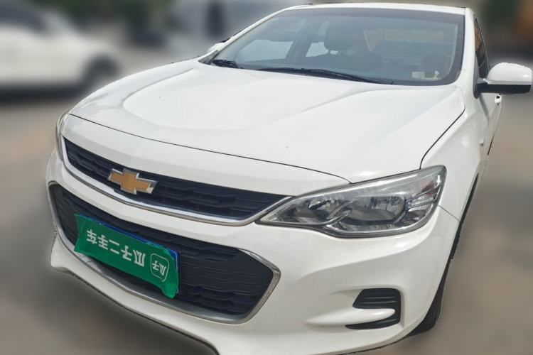Used Chevrolet Cavalier 2016 1.5L Automatic Enjoyment Edition Guazi used car, China used car export, Used car for sale, Used cars, Cheapest cars for sale