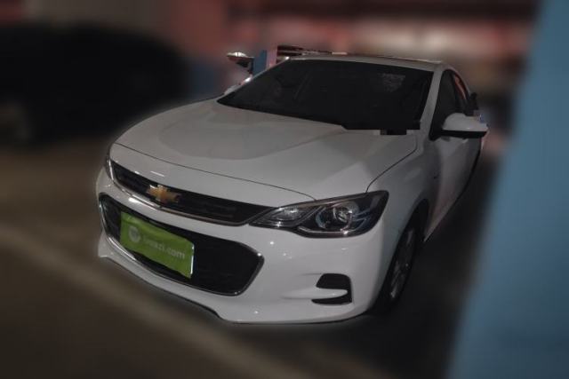 Used Chevrolet Cavalier 2016 1.5L Manual Xinyue Edition