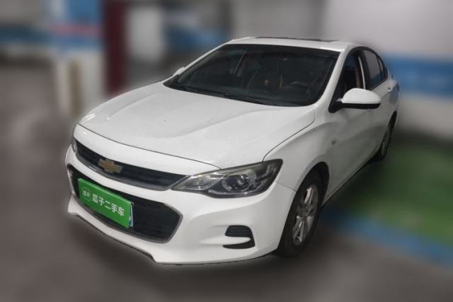Used Chevrolet Cavalier 2016 1.5L Automatic Xinyue Edition