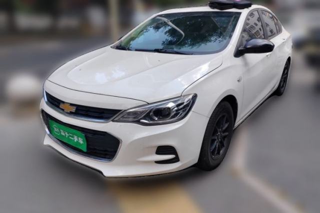 Used Chevrolet Cavalier 2016 1.5L Automatic Xinyue Edition