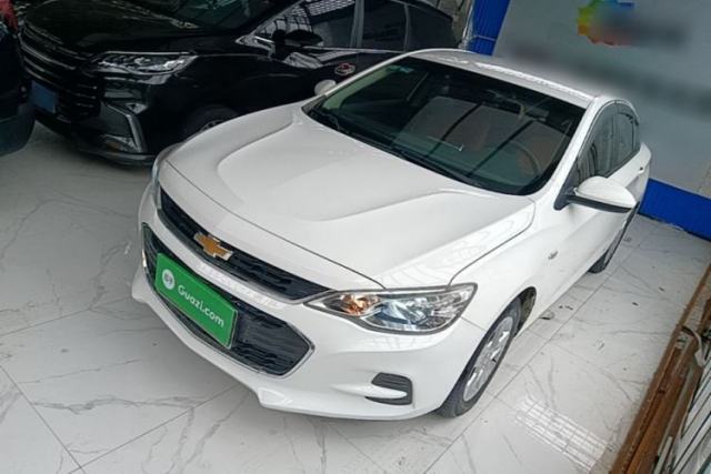 Used Chevrolet Cavalier 2016 1.5L Automatic Enjoyment Edition