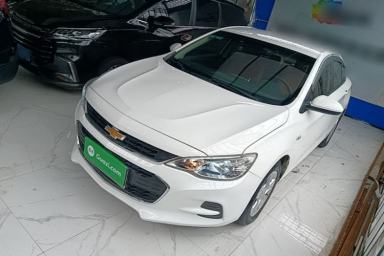 Used Chevrolet Cavalier 2016 1.5L Automatic Enjoyment Edition