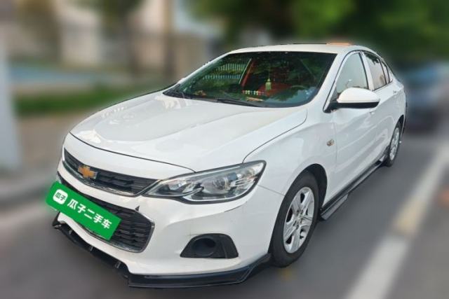 Used Chevrolet Cavalier 2016 1.5L Automatic Enjoyment Edition