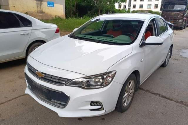 Used Chevrolet Cavalier 2016 1.5L Automatic Enjoyment Edition