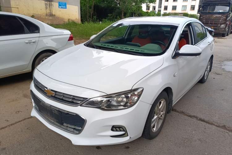 Used Chevrolet Cavalier 2016 1.5L Automatic Enjoyment Edition Guazi used car, China used car export, Used car for sale, Used cars, Cheapest cars for sale