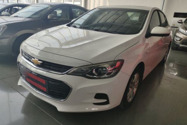 Used Chevrolet Cavalier 2016 1.5L Automatic Xinyue Edition