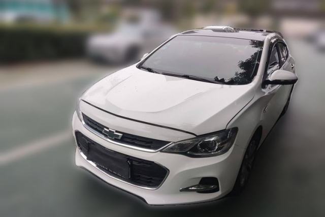 Used Chevrolet Cavalier 2016 1.5L Automatic Xinsong Edition