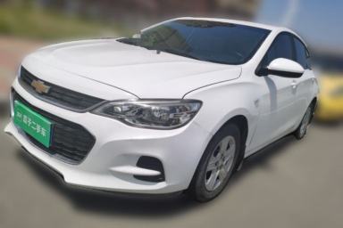 Used Chevrolet Cavalier 2016 1.5L Automatic Enjoyment Edition